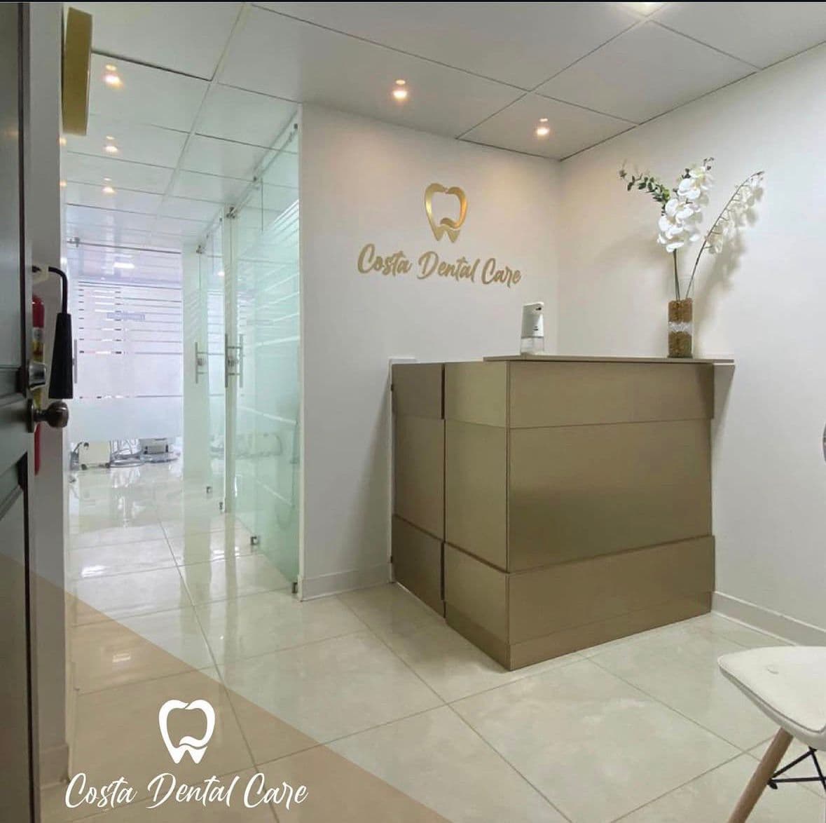 Costa Dental Care - Consultorio